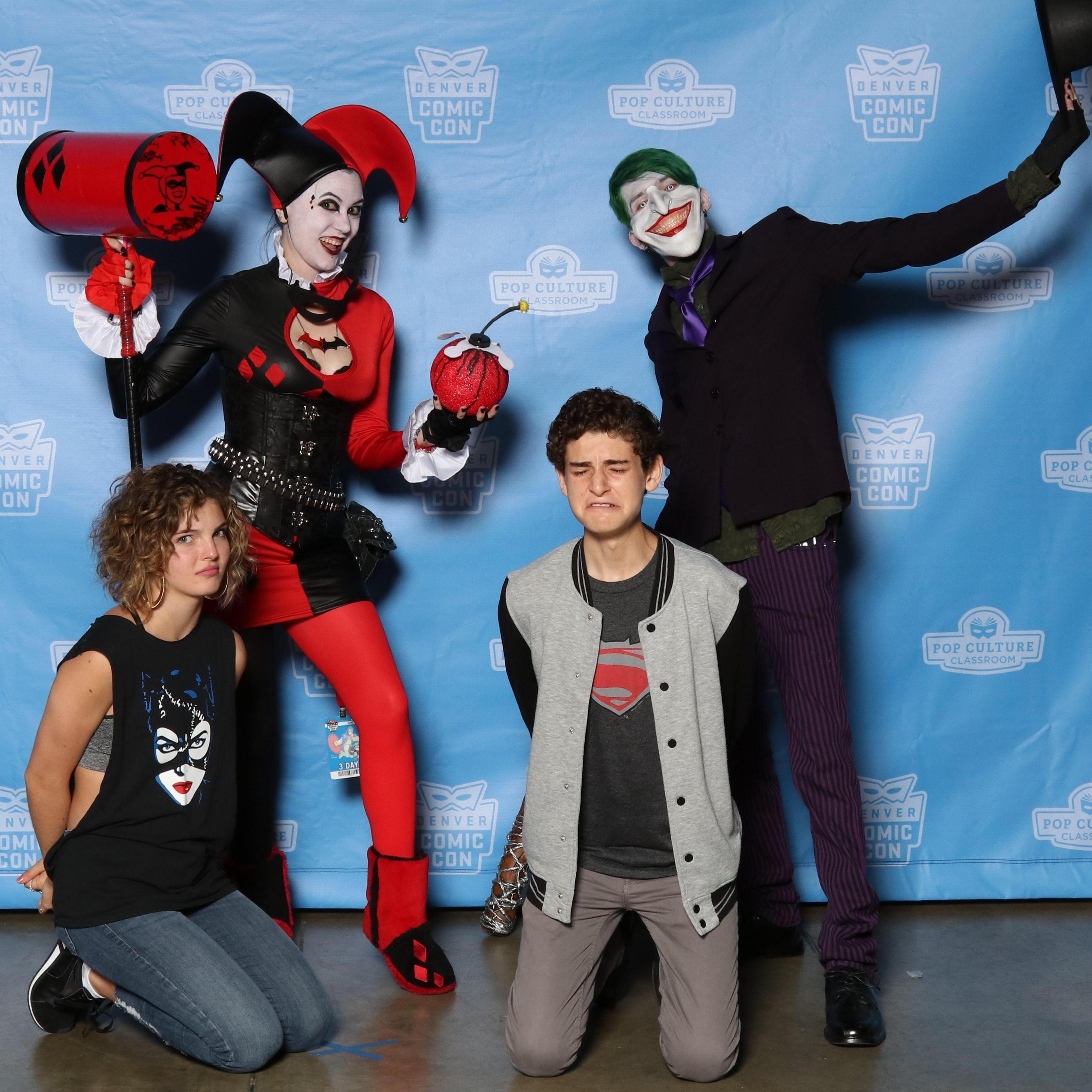 DCC 2016 Gotham TV show
Ask for Prints!