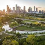 Buffalo Bayou Park Visitor Center
