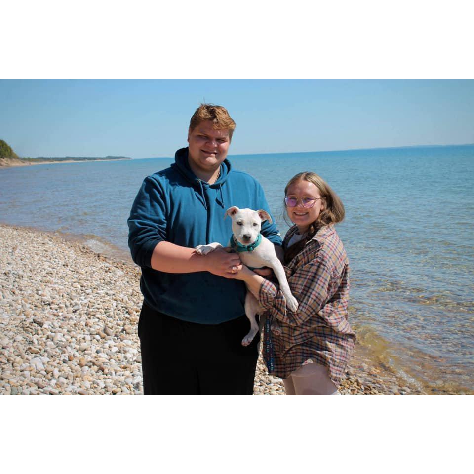 Our first camping trip as a family
