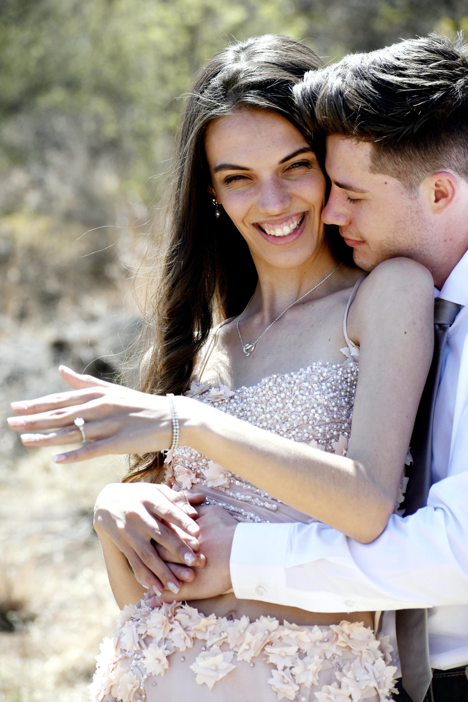 The Wedding Website of Carami van der Vyver and Wikus Herbst