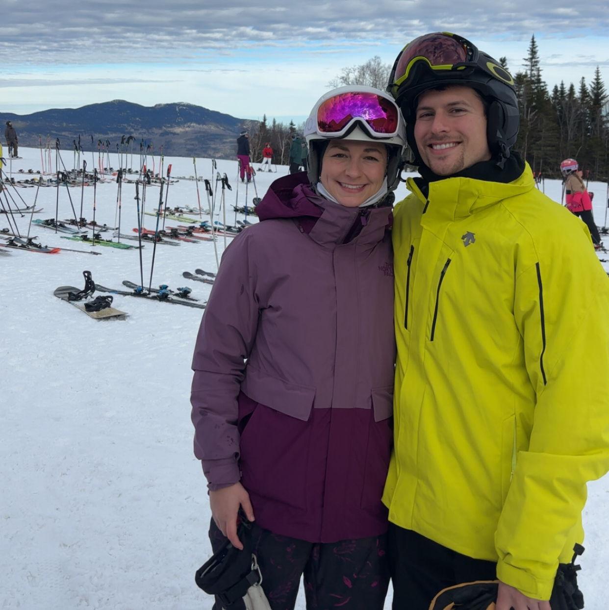 2024 - Après ski at Sugarloaf Mountain