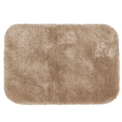 Wamsutta® Duet 17-Inch x 24-Inch Bath Rug in Sand