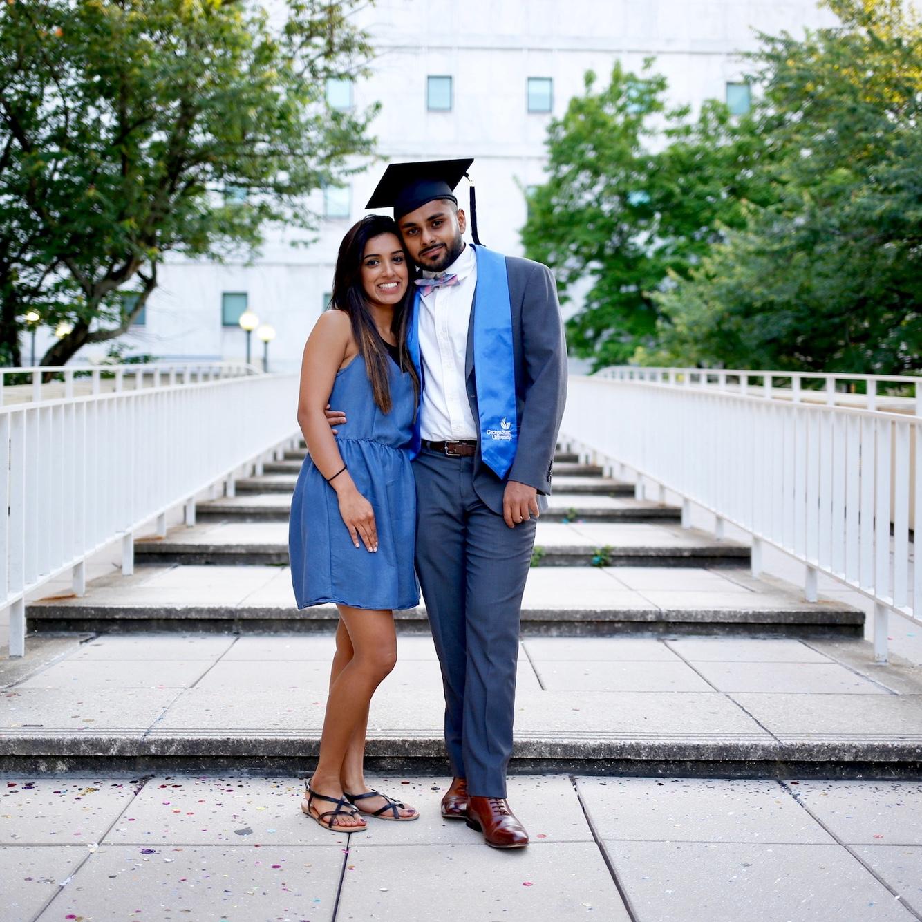 College graduation