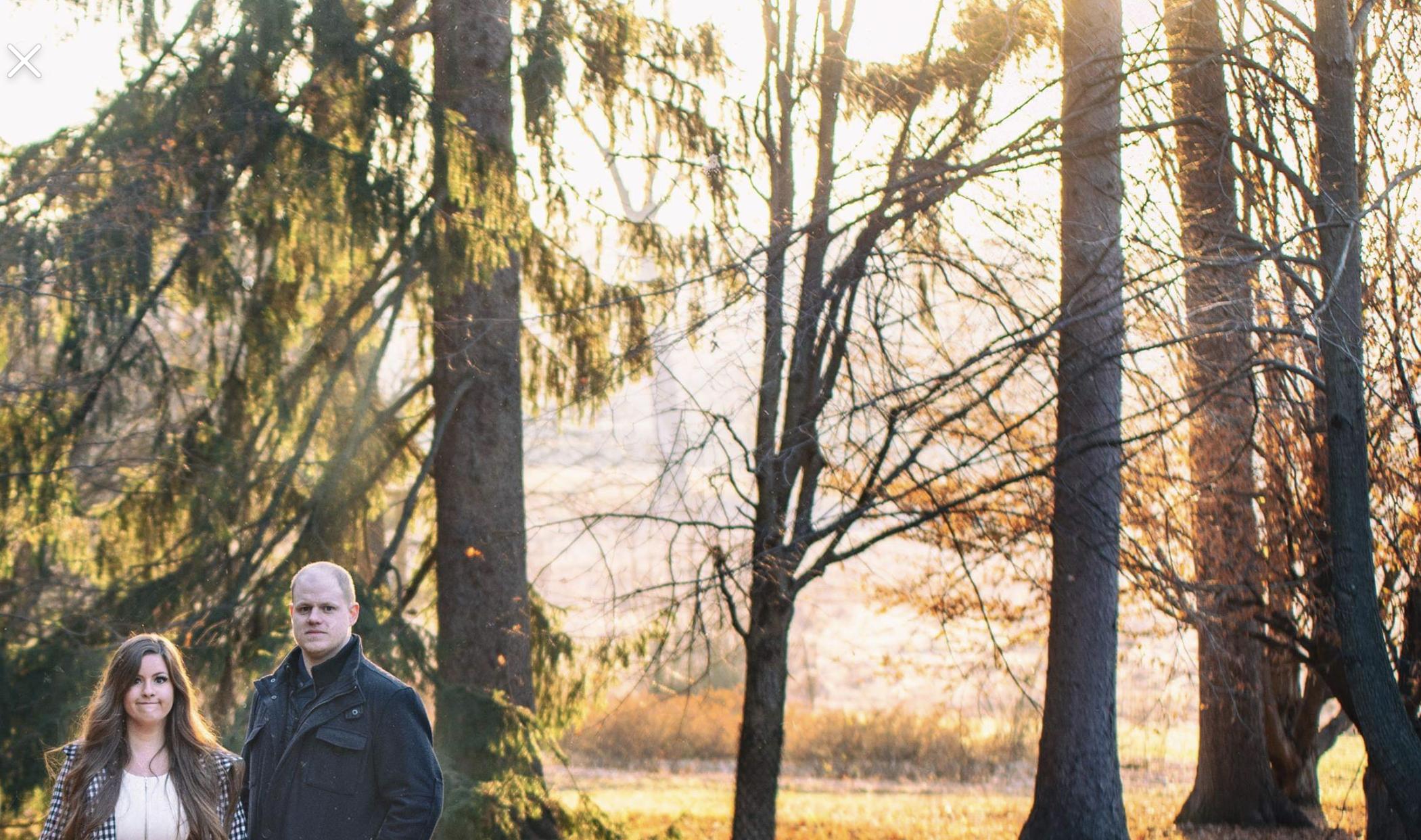 The Wedding Website of Calin Walker and Christopher Gorney