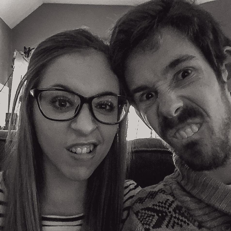 I think we were made for each other