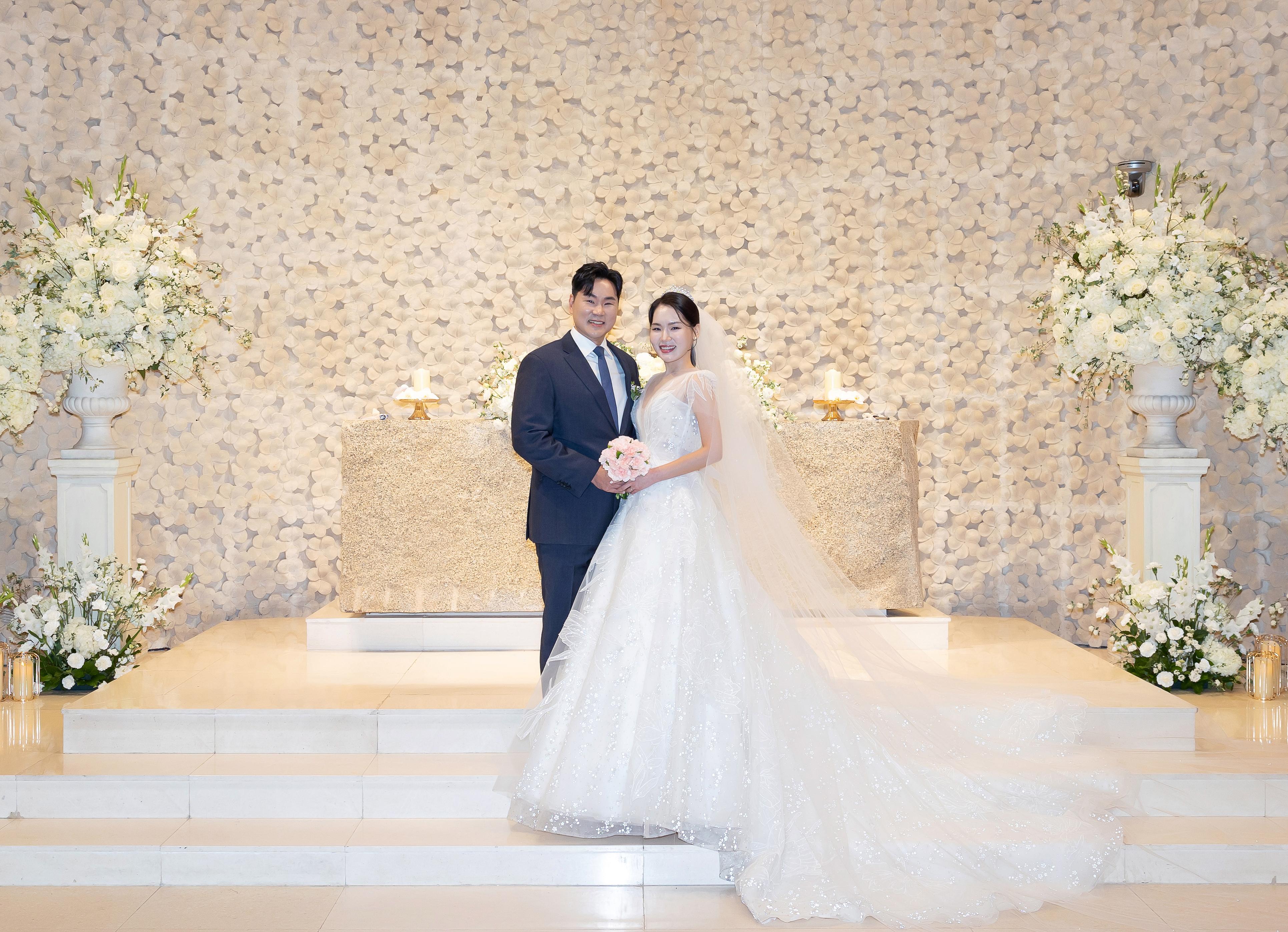 The Wedding Website of Dennis Kim and Jaeyeon Seol