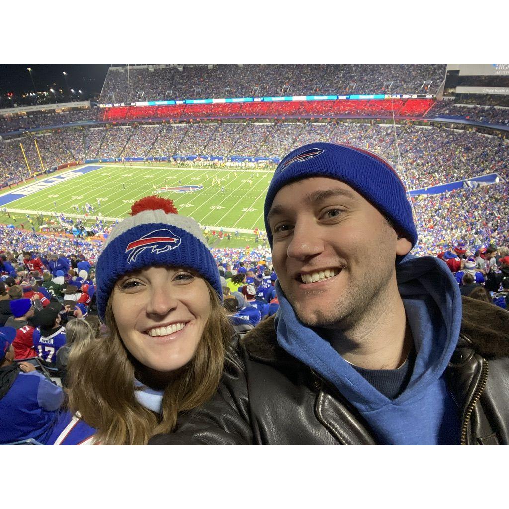 GO BILLS!