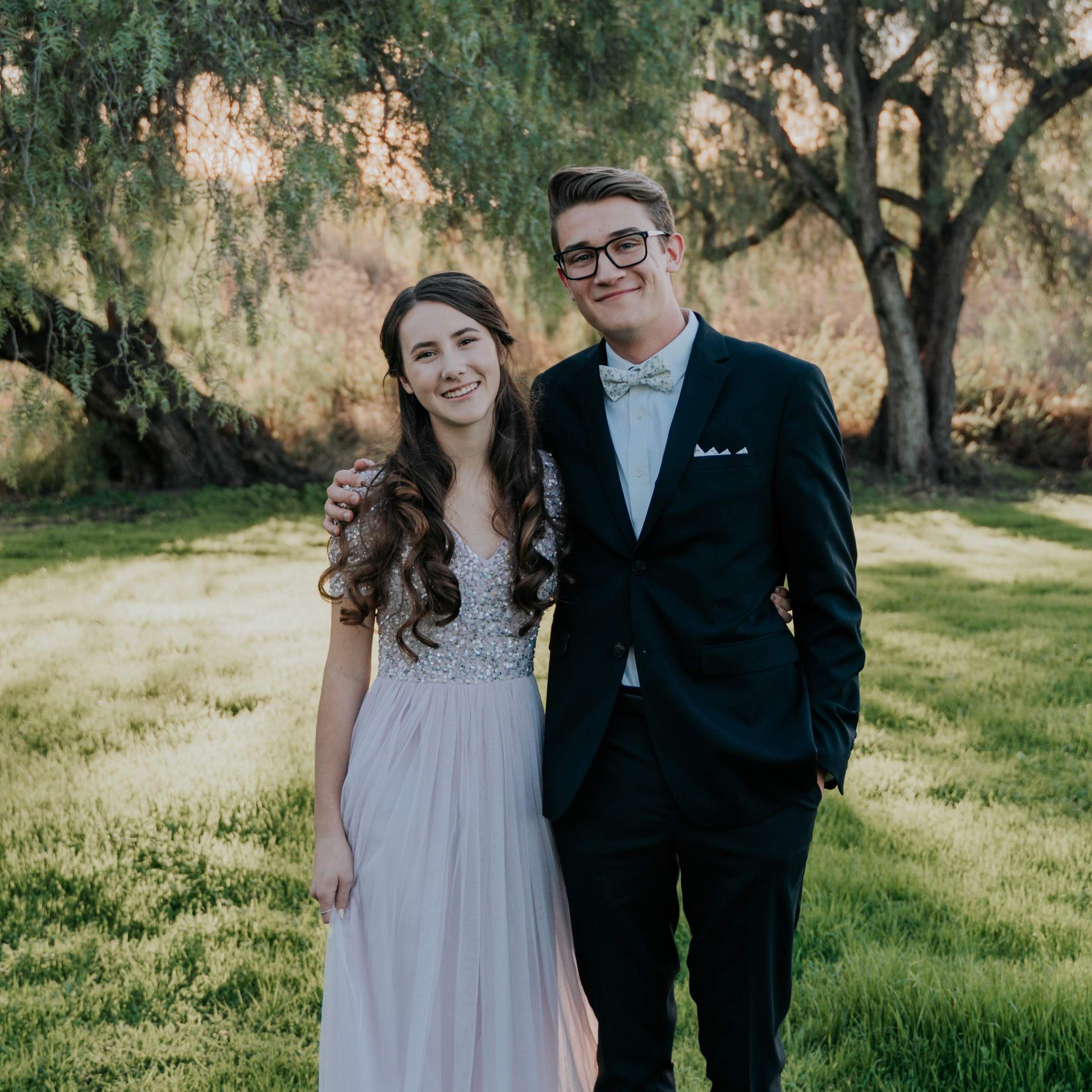 our first dance