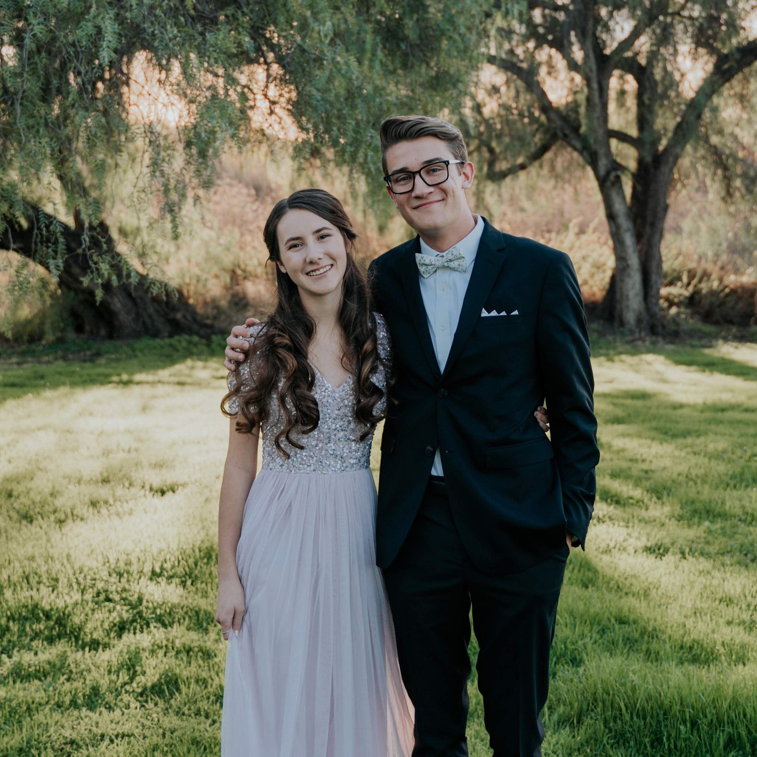 our first dance