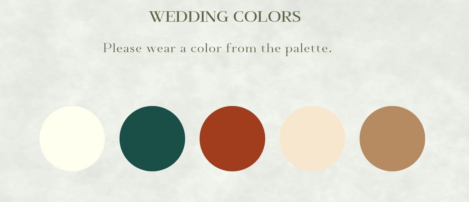The Wedding Website of Malik Martin and Jasmin Anderson