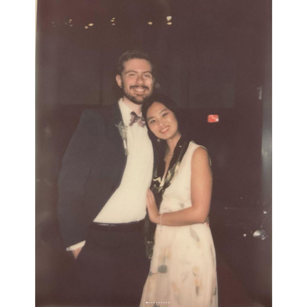 Pat & Emi's Wedding