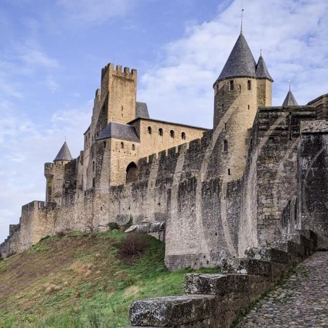 Day trip to Carcassonne