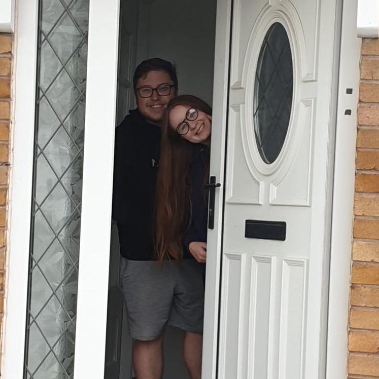 August 2021 - We bought our first home!