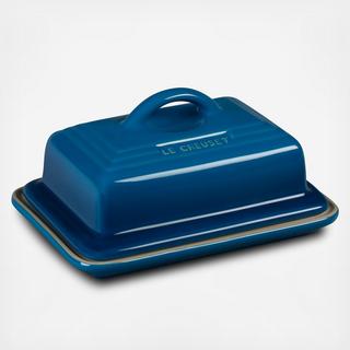 Heritage Butter Dish