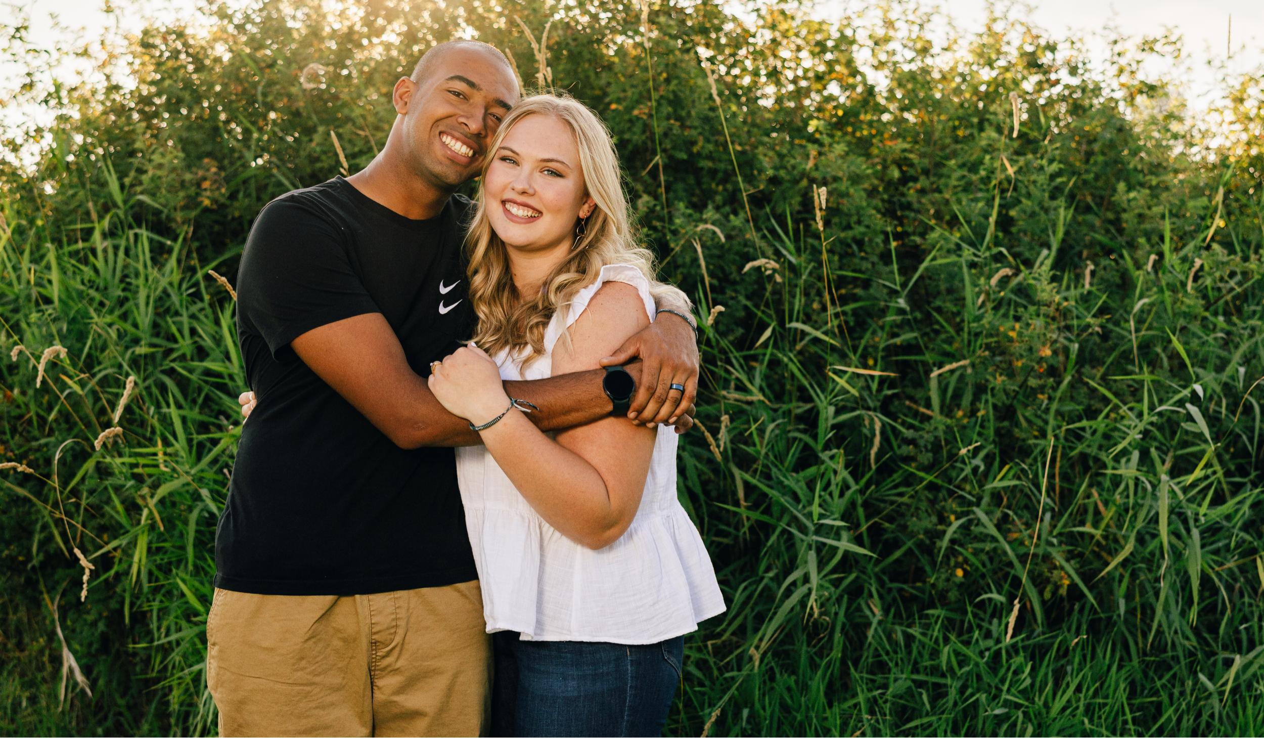 The Wedding Website of McKenna Morrow and Tony Nabors