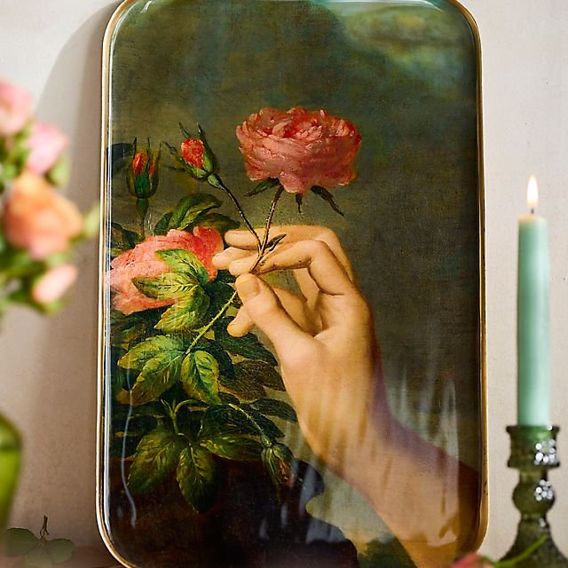 Printed Archival Tray, Large