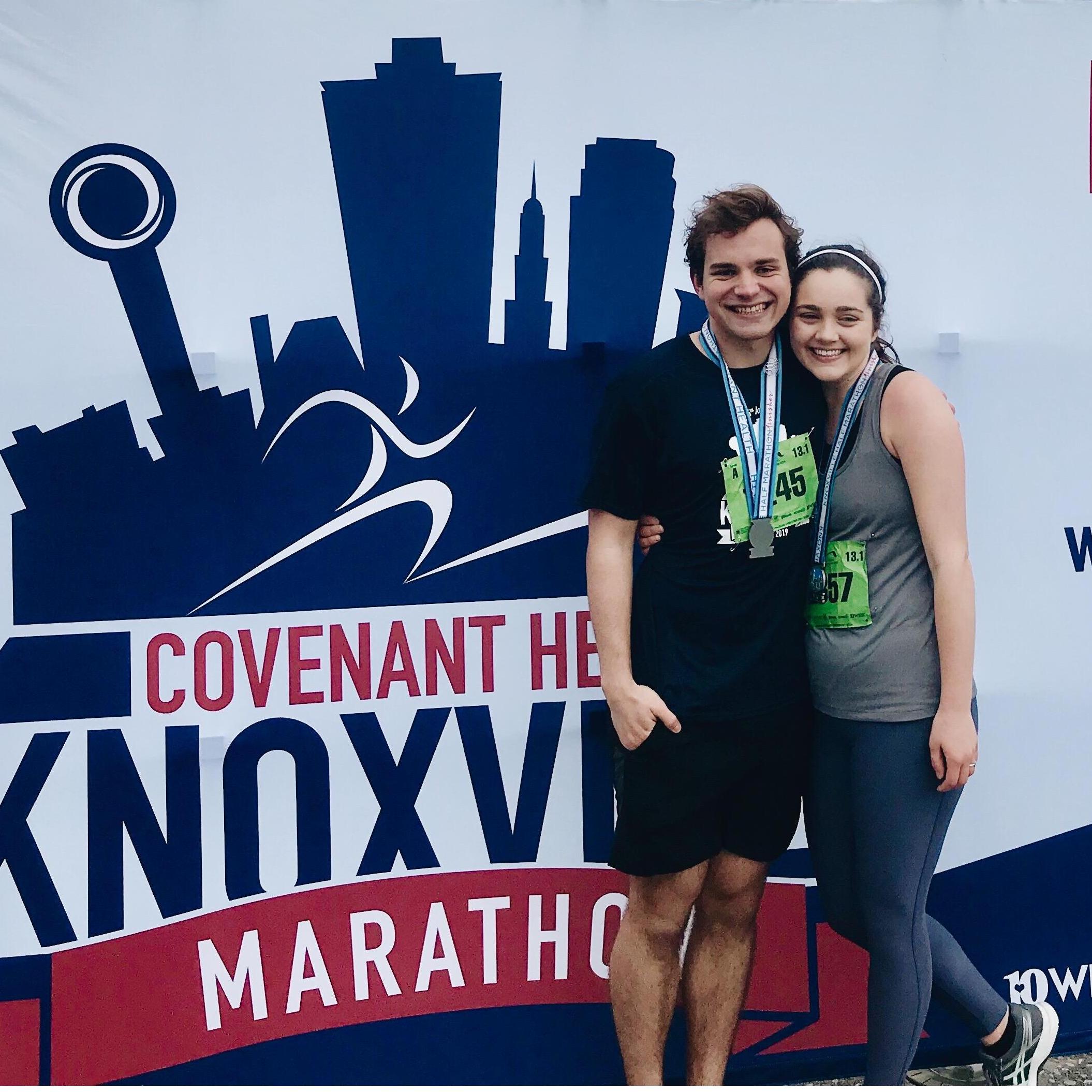 Knoxville Half Marathon 2019