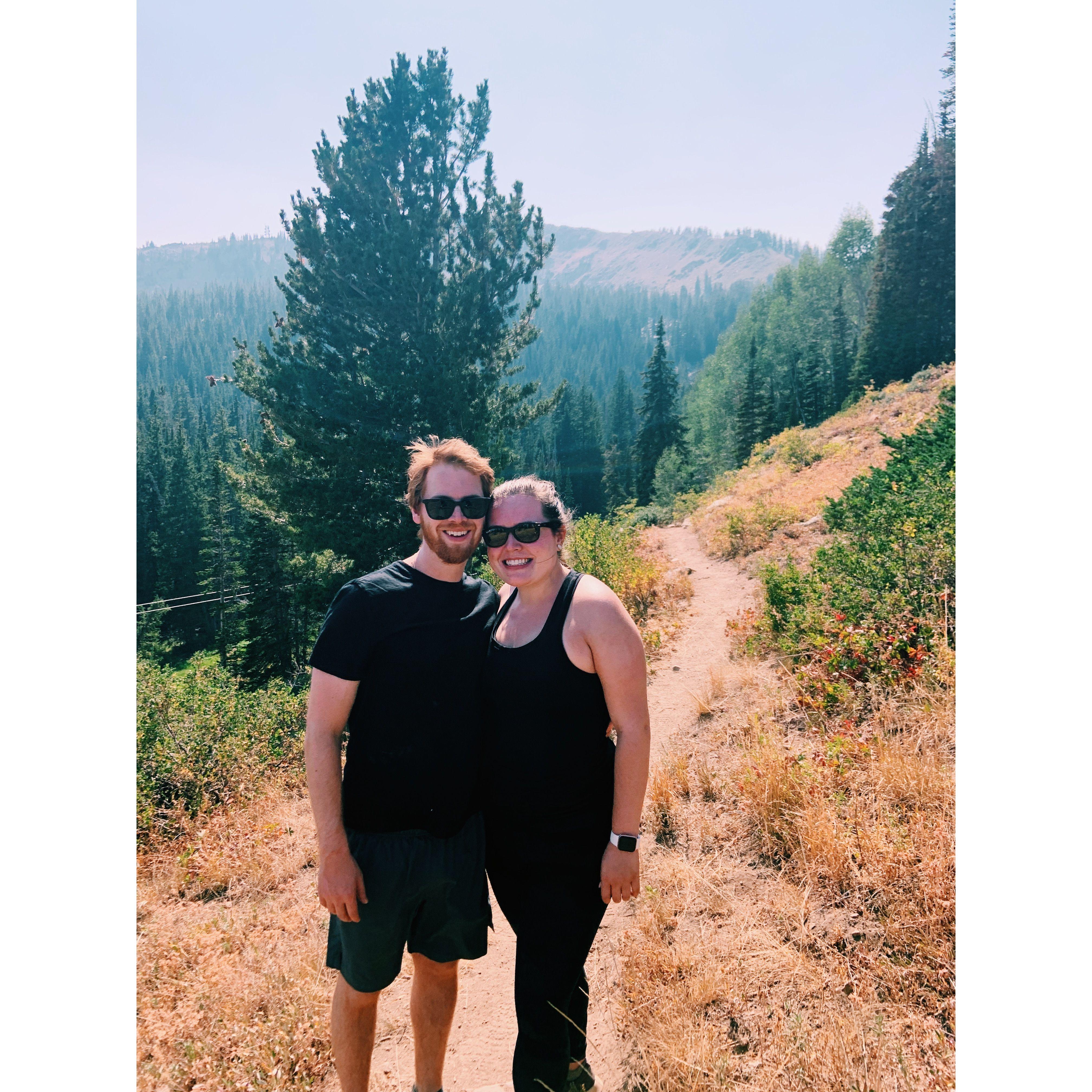 First trip together- Deer Valley!