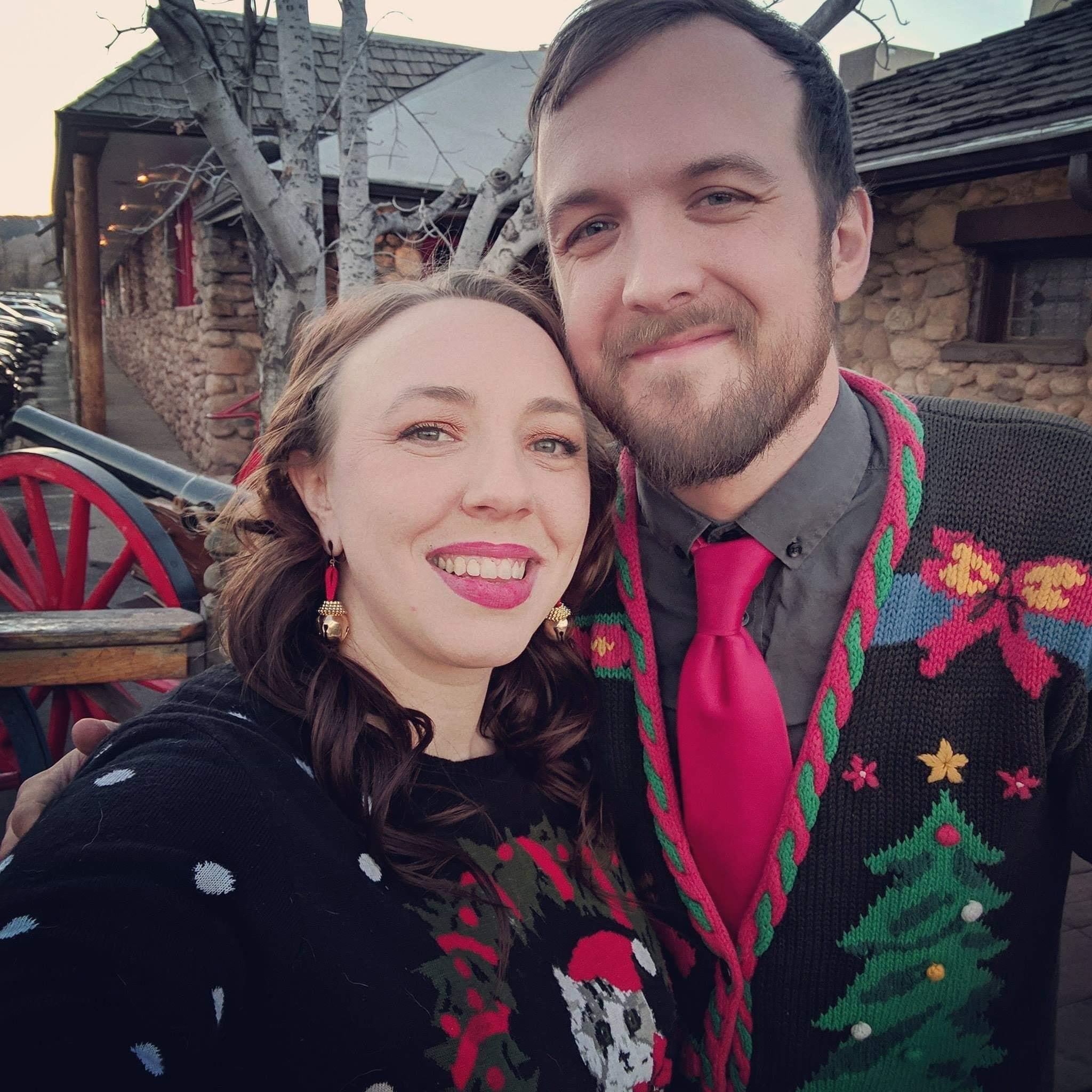 Logan's Holiday work party
Winter 2018