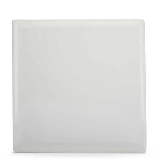Porcelain Square Salad Plate