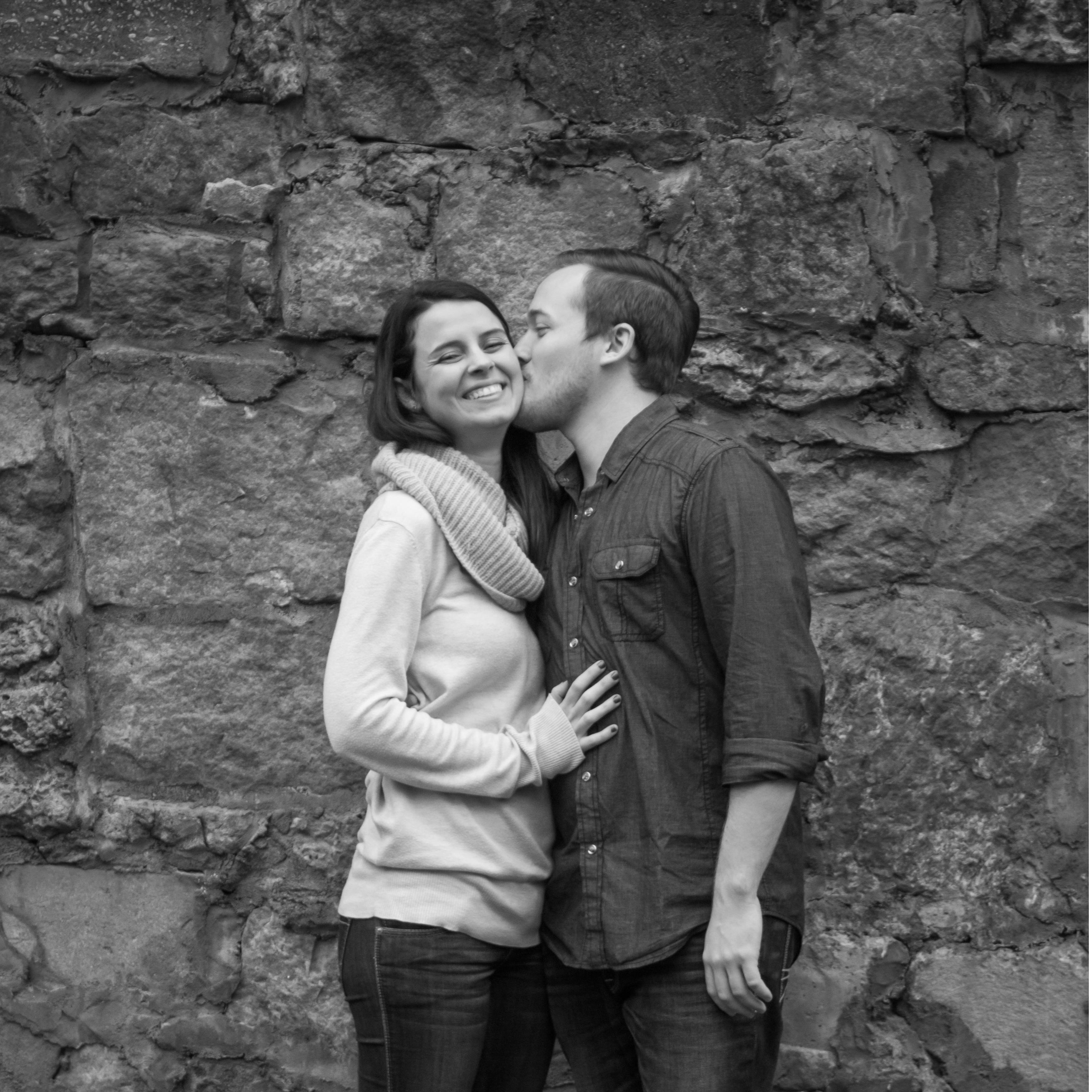 Family photos 2015- when my mom said "now you have to marry him since he's in the photos"