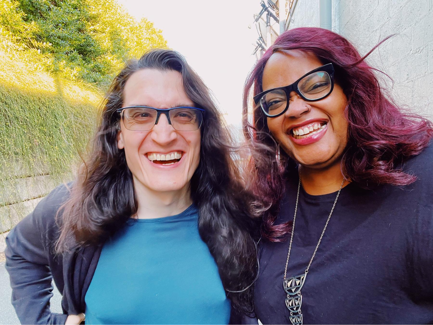 It’s all teeth all the time