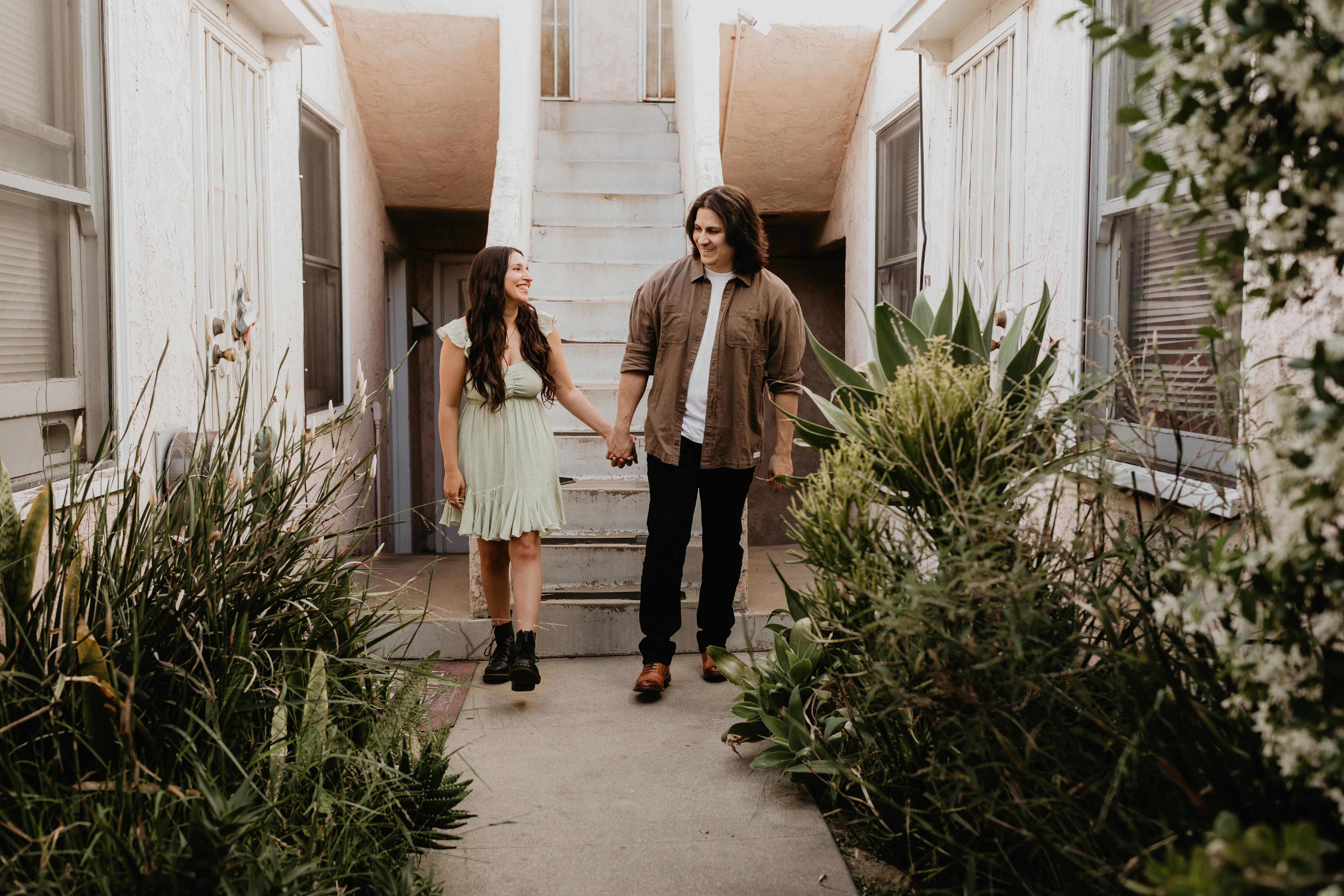 The Wedding Website of Nina Chandra and David Serna