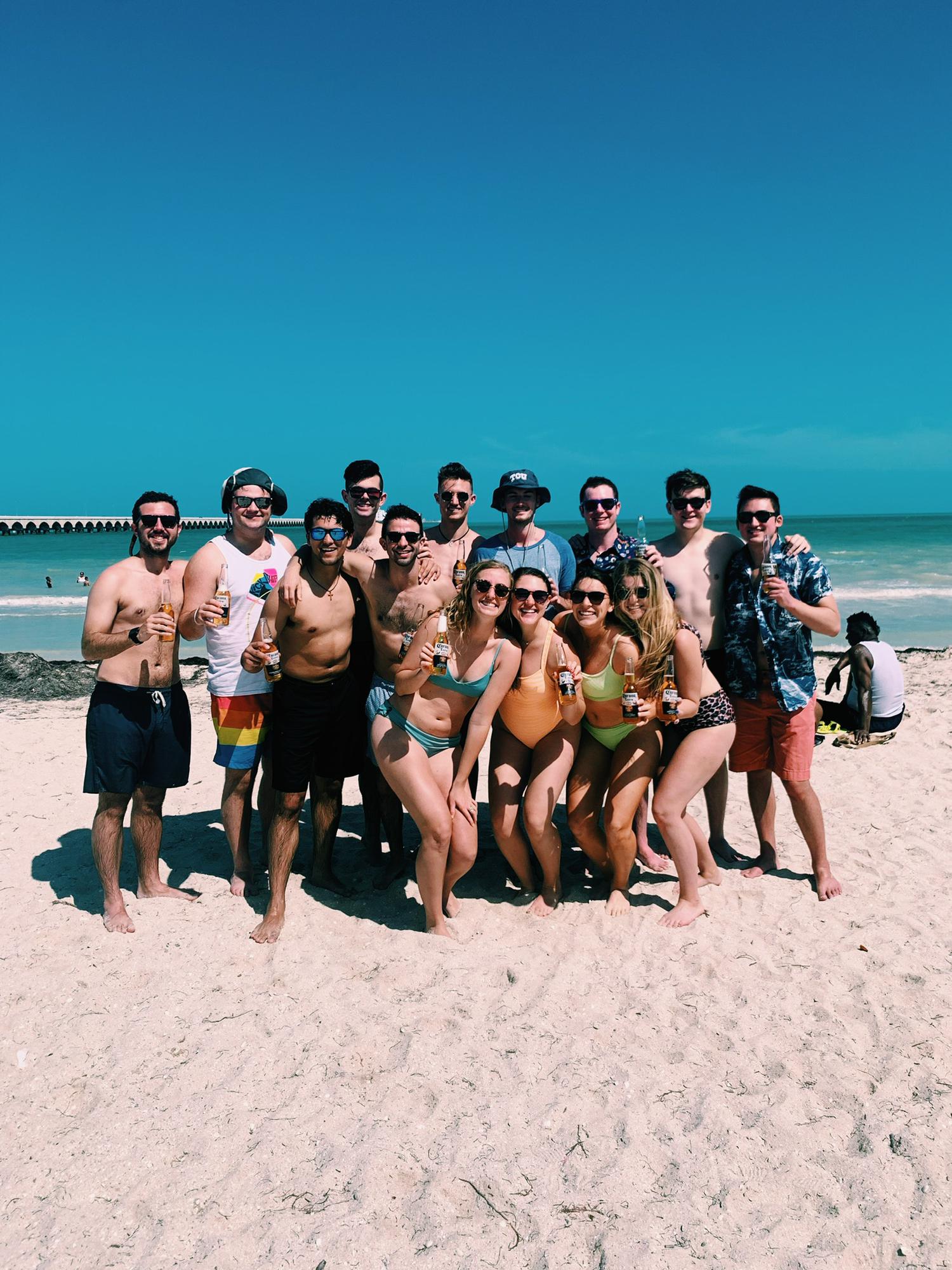 Senior Cruise!