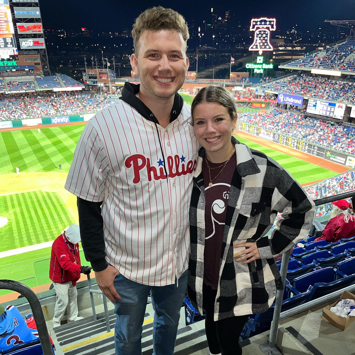 Phillies Game (2023)