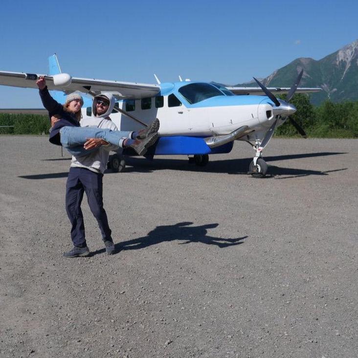 McCarthy Airstrip swingdancin'