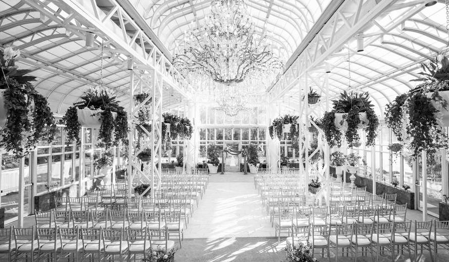 The Wedding Website of Desirae Giever and Eric Lis