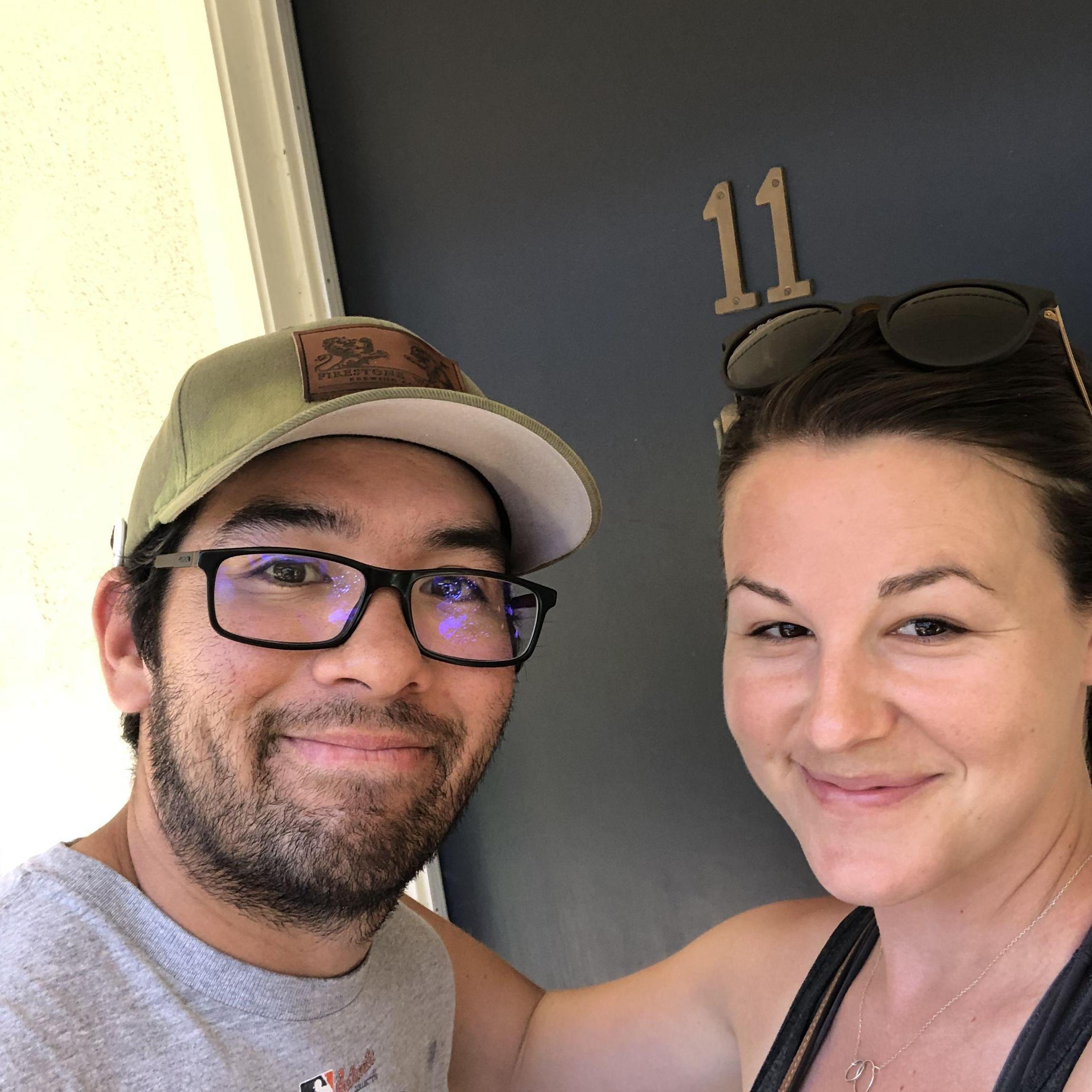 Moving out of our apartment in SLO & onto Denver!