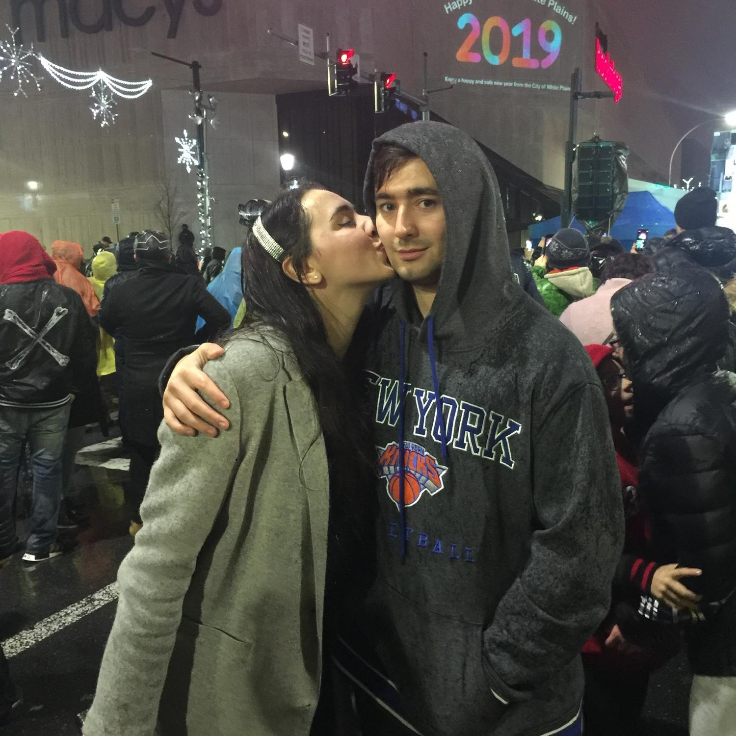 New Years!