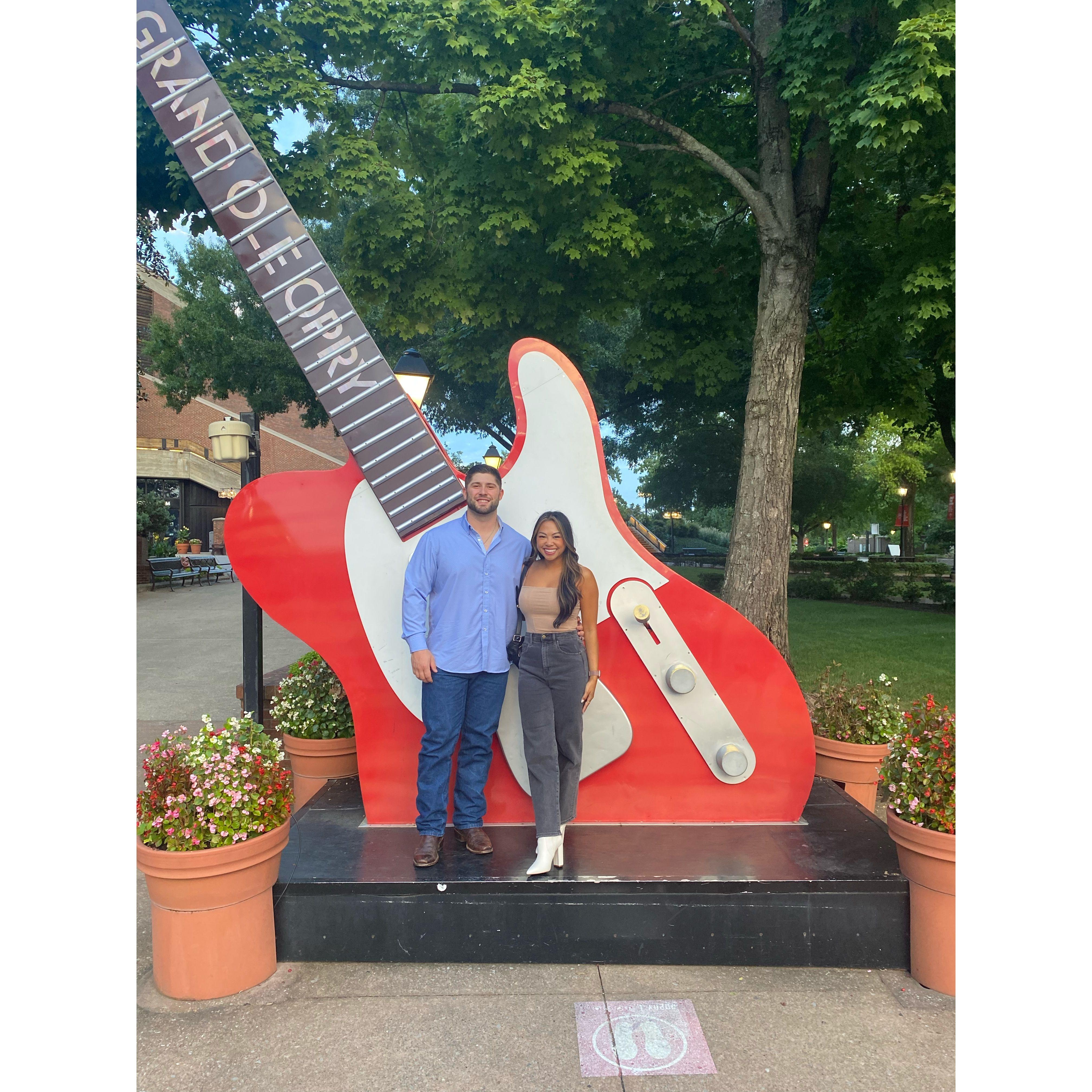 Nashville!