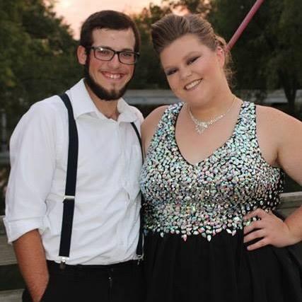 Spencer's Senior Homecoming.