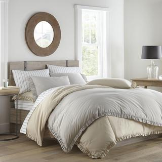Asher 3-Piece Comforter Sham Set