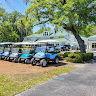 Rent Golf Cart at Pawleys Island Golf Co