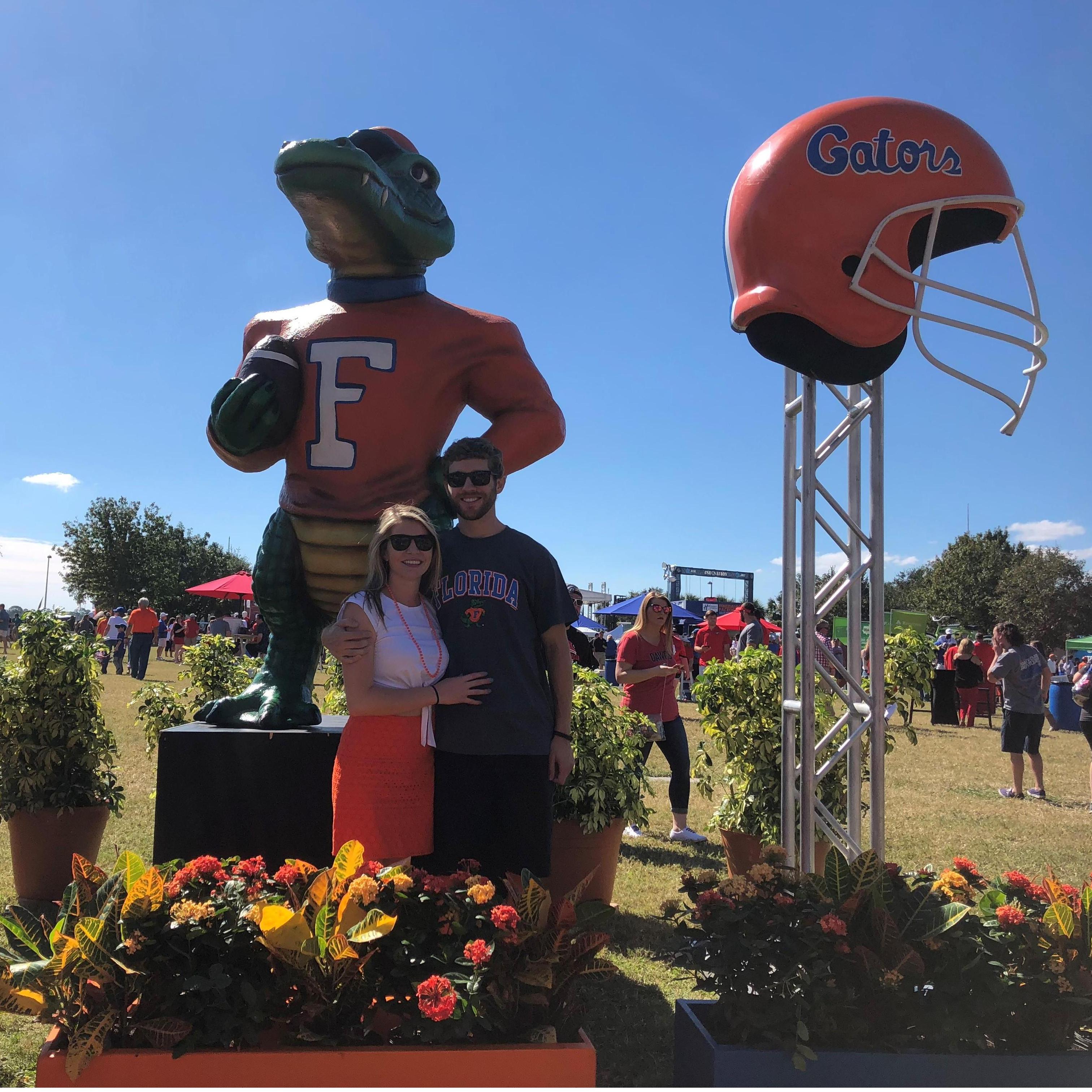 Go Gators!