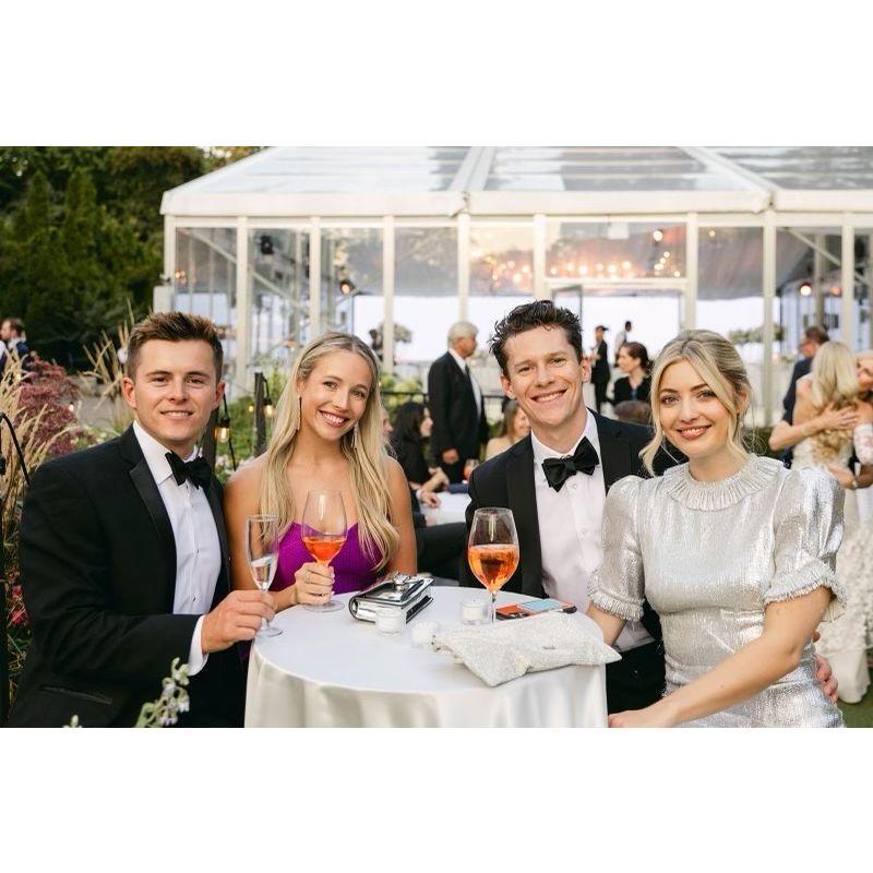 Toronto Wedding with Meghan and Matt (2023)