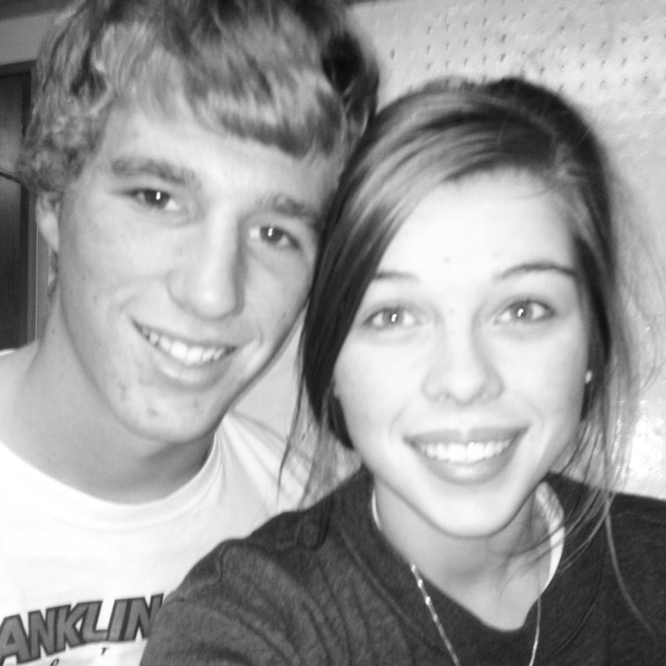 Nov. 3rd 2013
Our 1 year anniversary