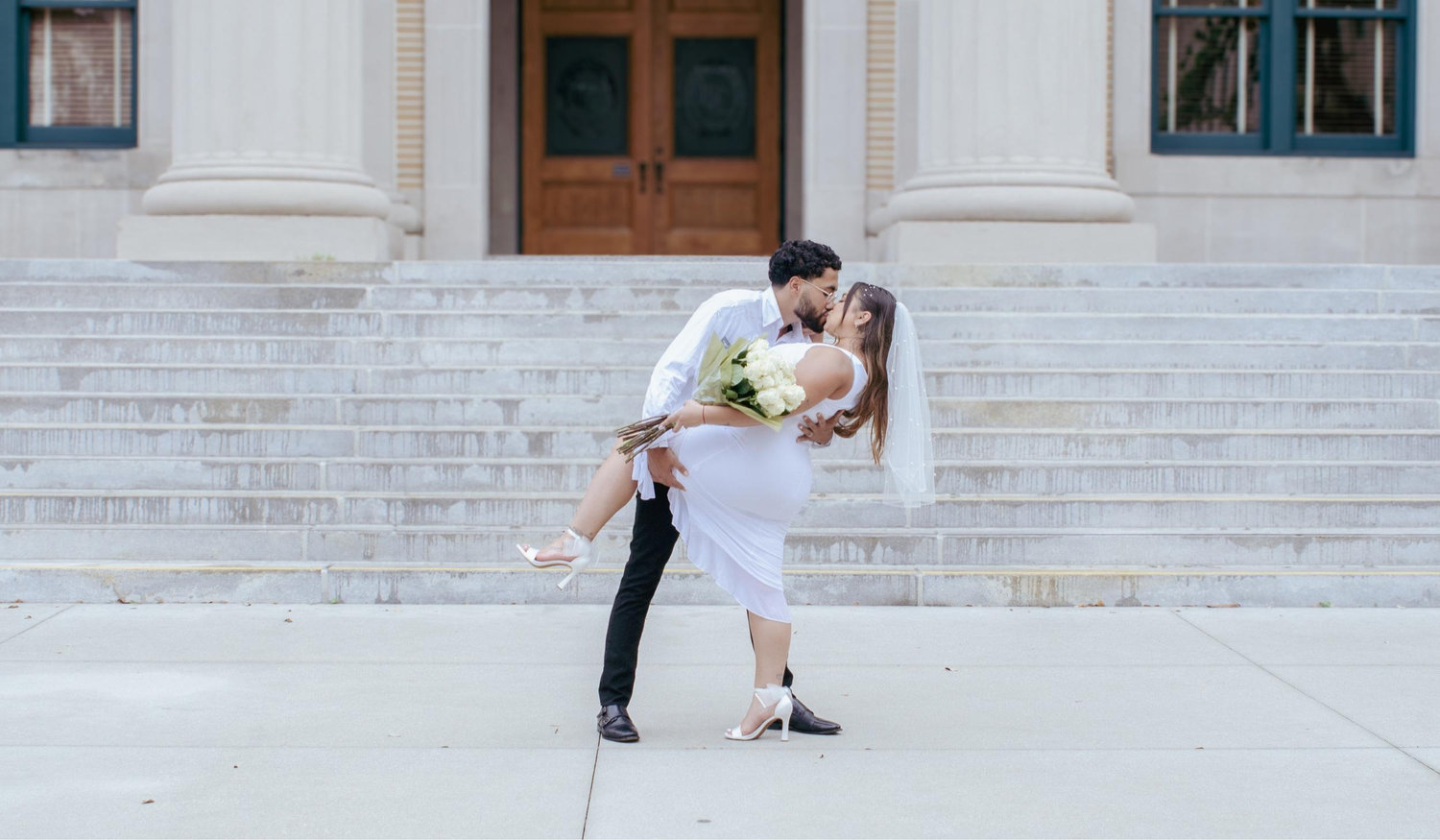The Wedding Website of Yvonni Roman and Mason Roman