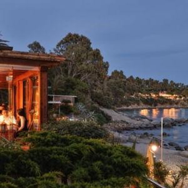 Fancy Date Night in Sardinia - Ristorante La Bitta