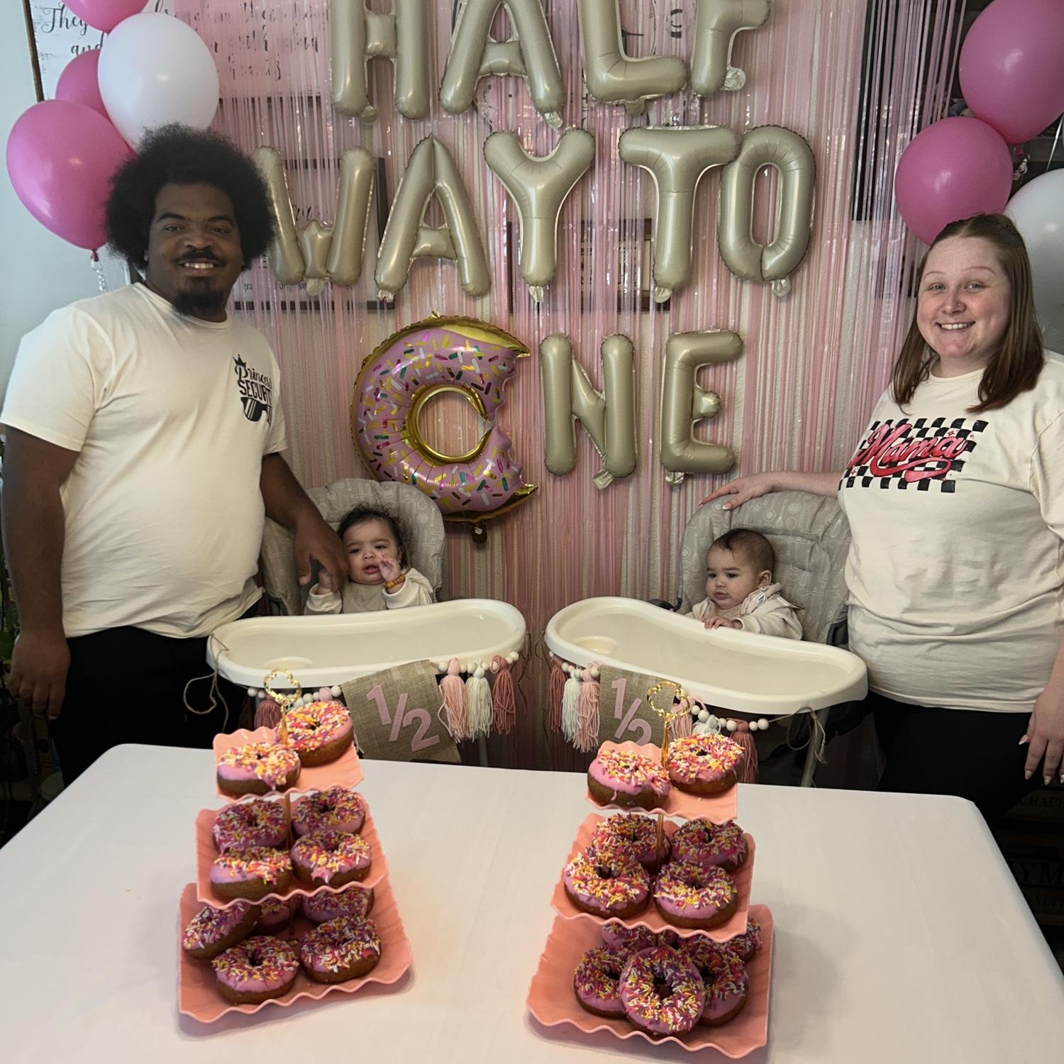 6 months as parents!