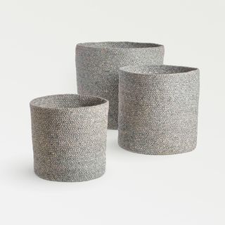 Melia 3-Piece Basket Set