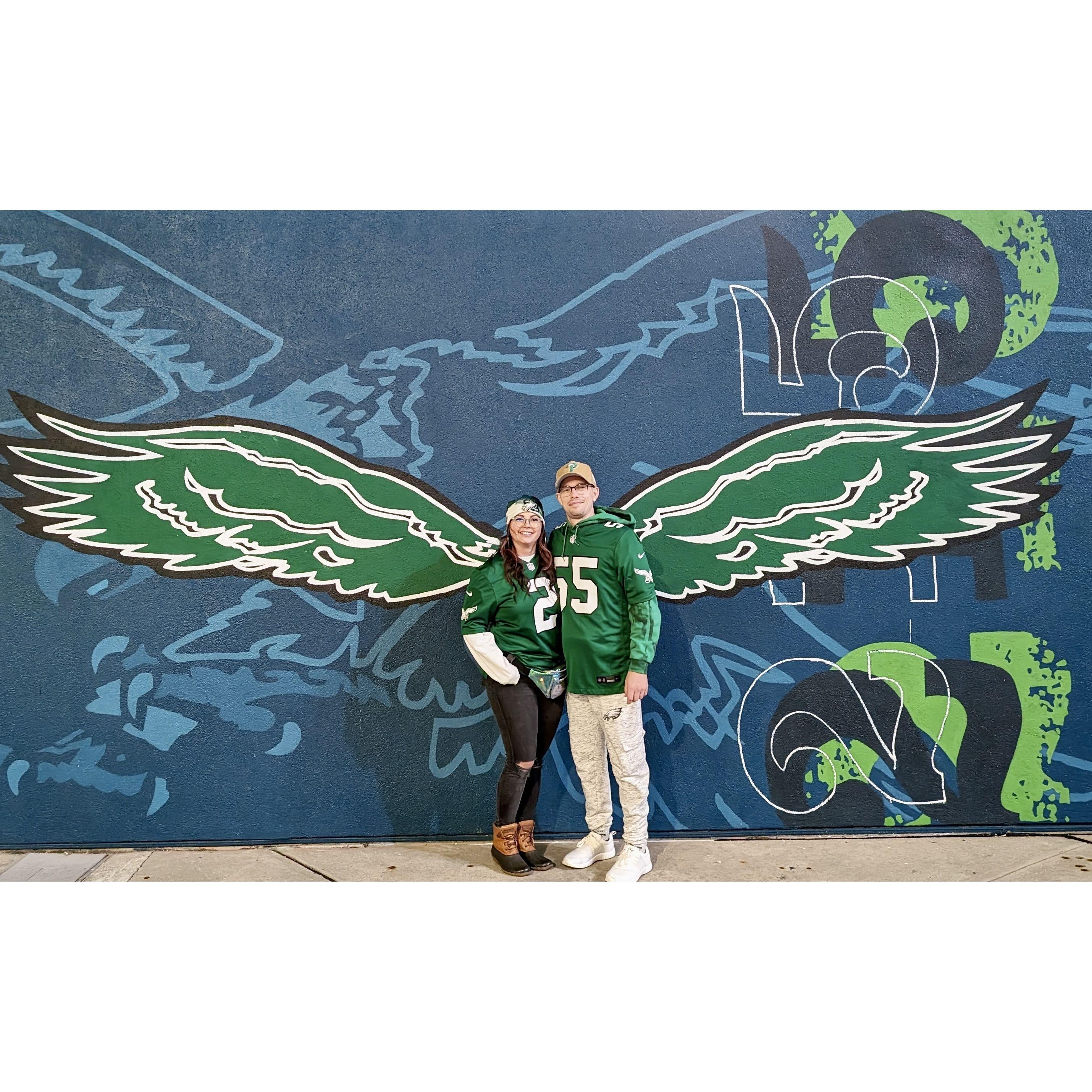 Go Birds!