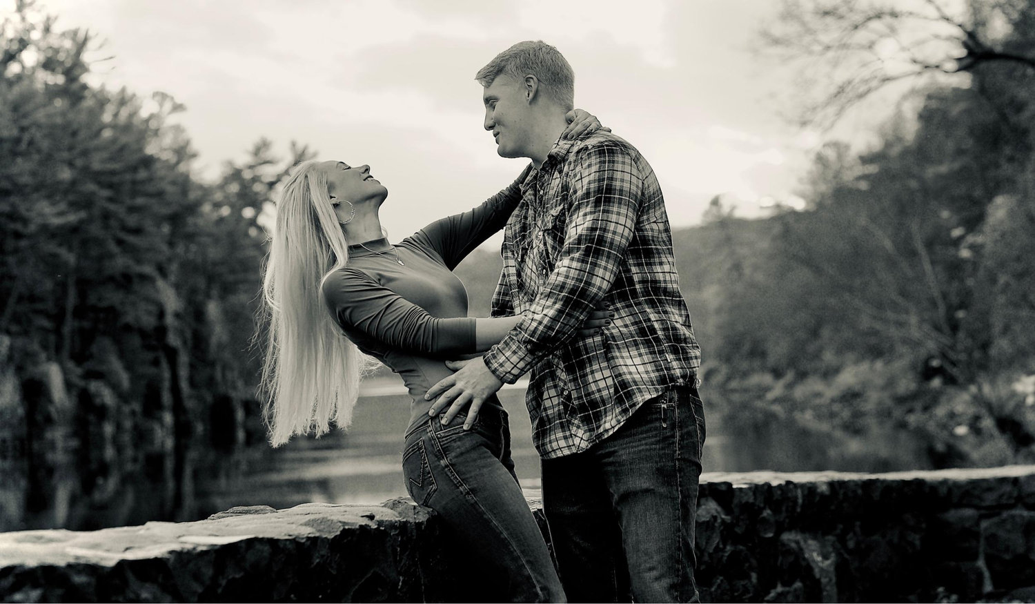 The Wedding Website of Rachel Szenay and Logan Teske