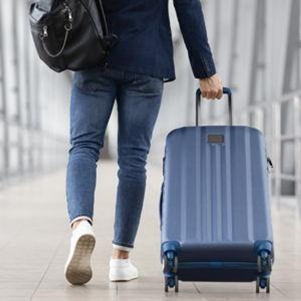 Luggage Upgrade