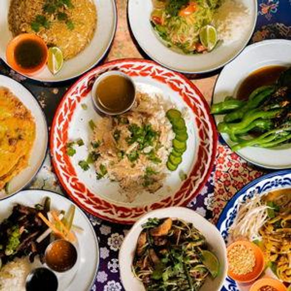 Aroy Mak Thai Food Gift Card