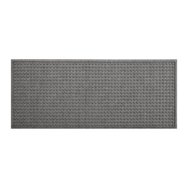 Thirsty Dots ™ Light Grey Doormat 30"x71"