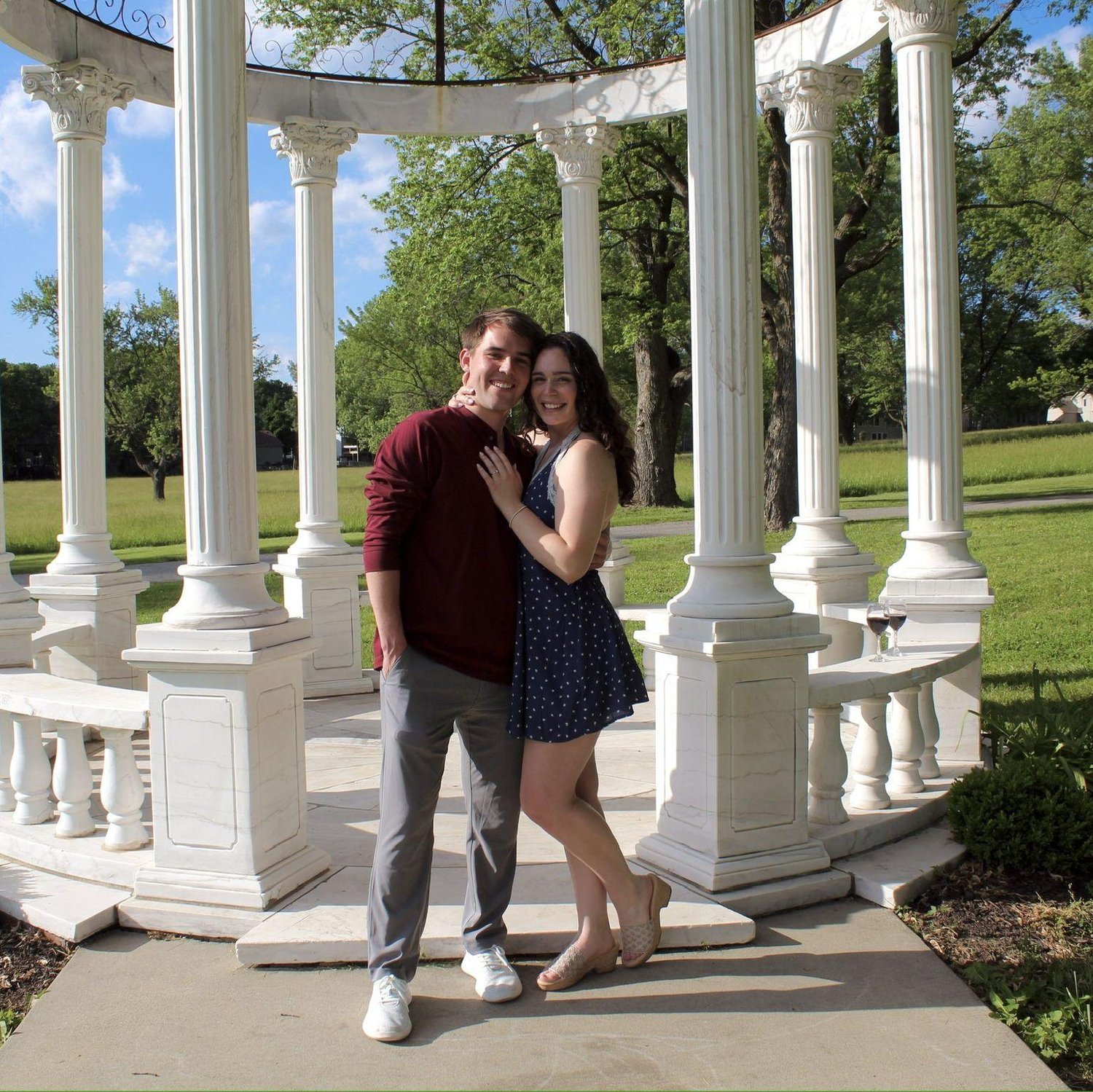 The greatest day of our lives!
